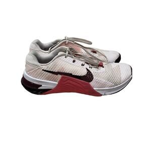 Nike Metcon 7 Training Shoes Women's 9 Light Pink Feminine Athletic CZ8280-669